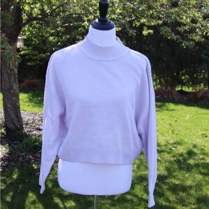 H&M Purple Sweater, size medium